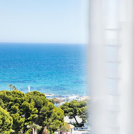 Cosy, Seaview Apartment, Close To Beach And Bars -Edificio Rhin カンポアモル エクステリア 写真