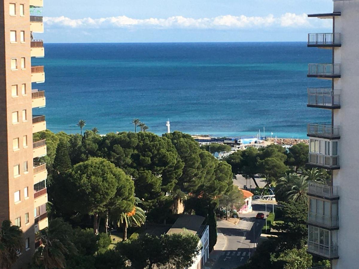 Cosy, Seaview Apartment, Close To Beach And Bars -Edificio Rhin カンポアモル エクステリア 写真