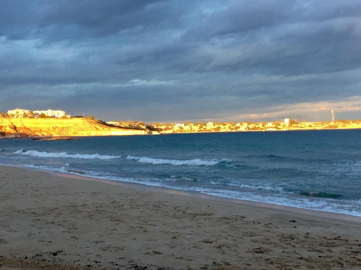 Cosy, Seaview Apartment, Close To Beach And Bars -Edificio Rhin カンポアモル エクステリア 写真