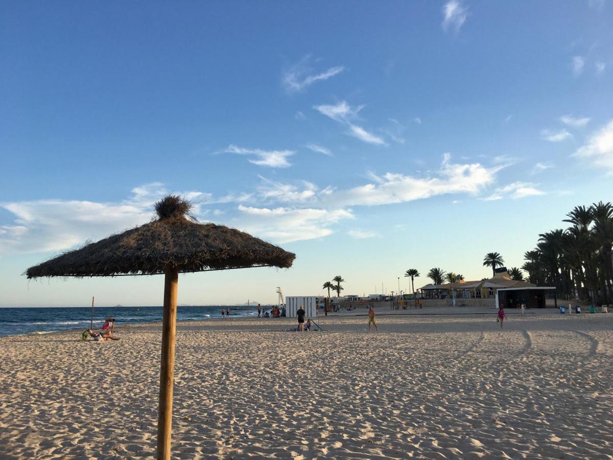 Cosy, Seaview Apartment, Close To Beach And Bars -Edificio Rhin カンポアモル エクステリア 写真