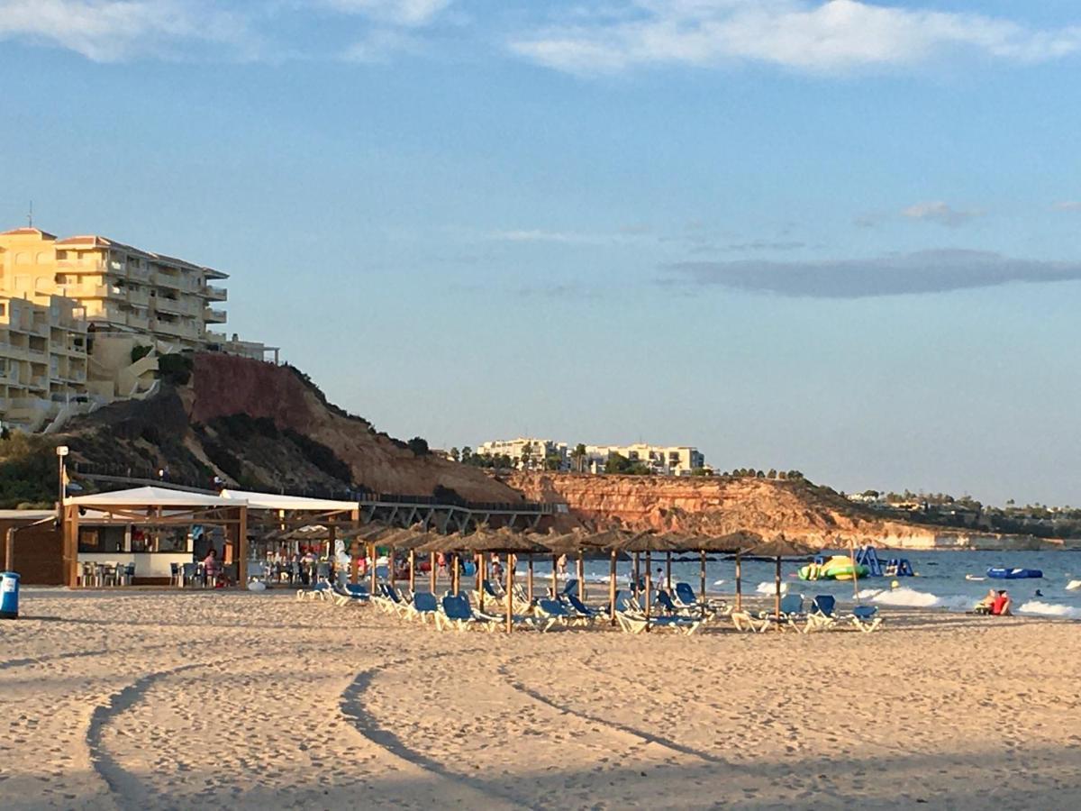 Cosy, Seaview Apartment, Close To Beach And Bars -Edificio Rhin カンポアモル エクステリア 写真