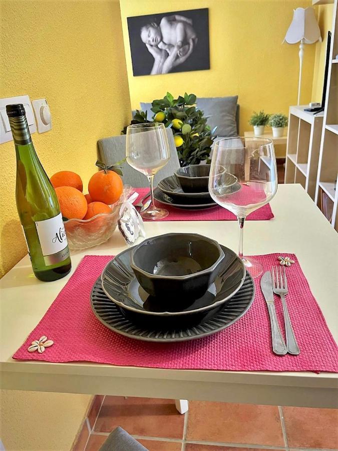 Cosy, Seaview Apartment, Close To Beach And Bars -Edificio Rhin カンポアモル エクステリア 写真