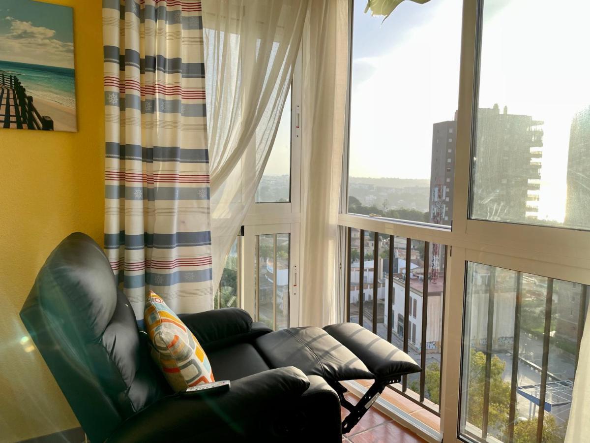 Cosy, Seaview Apartment, Close To Beach And Bars -Edificio Rhin カンポアモル エクステリア 写真