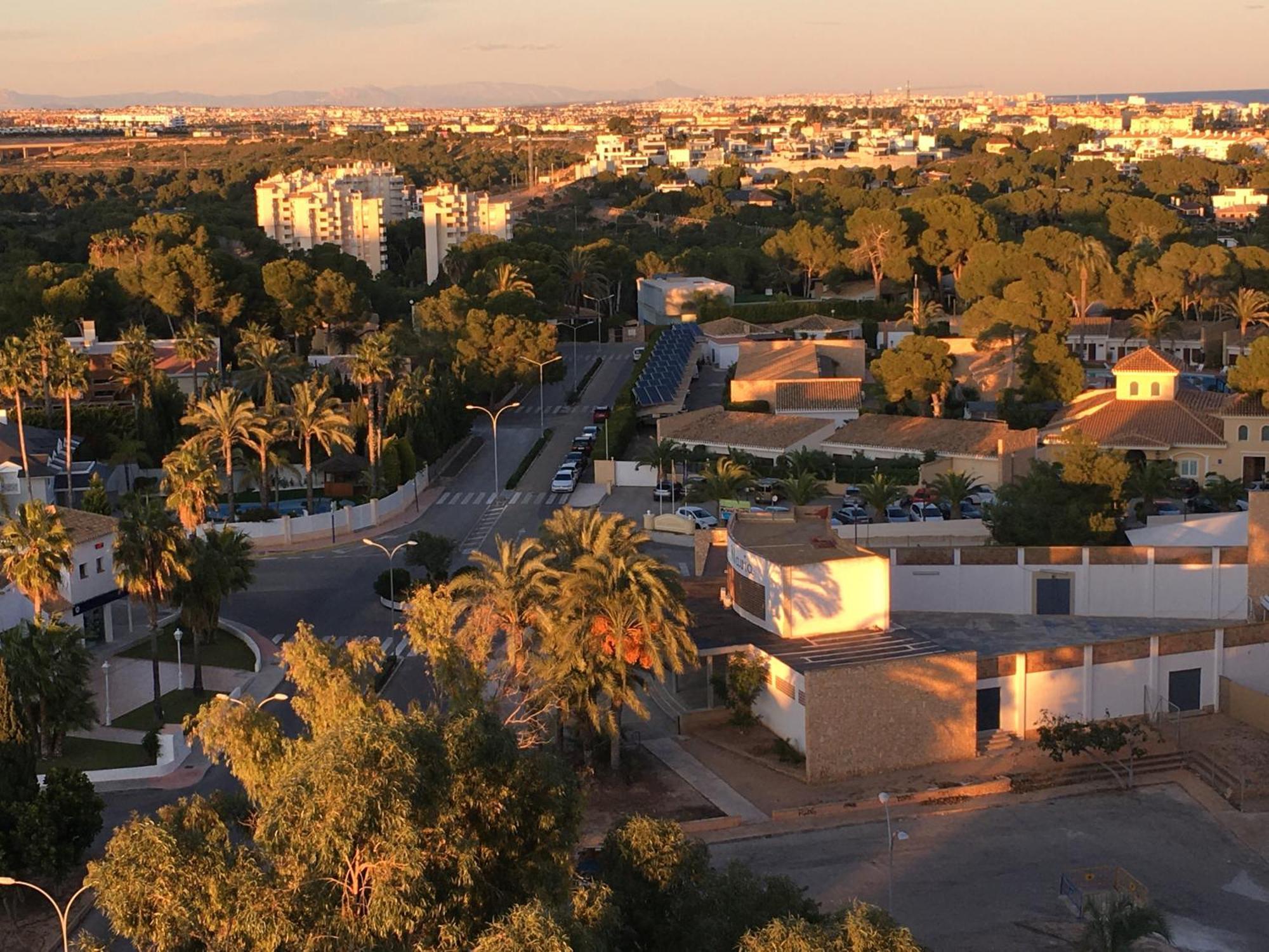 Cosy, Seaview Apartment, Close To Beach And Bars -Edificio Rhin カンポアモル エクステリア 写真